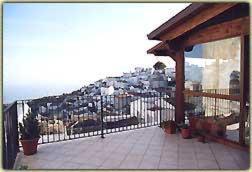 B&B Michael Monte SantʼAngelo Buitenkant foto